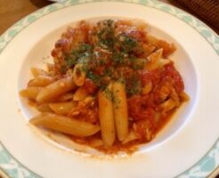 DayDay(デイデイ)のレシピ・入れるだけのほったらかしパスタ