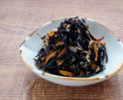 きょうの料理のレシピ・五目ひじき