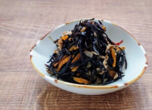 きょうの料理のレシピ・五目ひじき