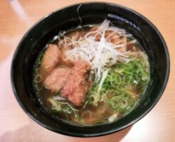 ホンマでっかtvのレシピ・油淋鶏風あんかけラーメン