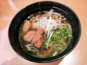 ホンマでっかtvのレシピ・油淋鶏風あんかけラーメン