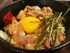 ZIPのレシピ・Ｗトロ角煮まぜそば
