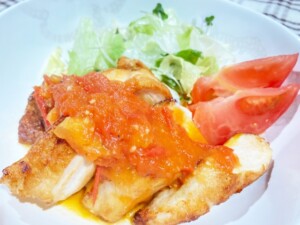 きょうの料理のレシピ・チキンソテー
