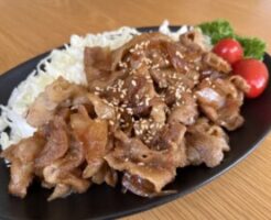あさイチのレシピ・名店の極上しょうが焼き