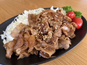 あさイチのレシピ・名店の極上しょうが焼き