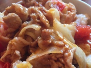 あさイチのレシピ・超さっぱり系の紅しょうが焼き