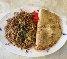 昼めし旅のレシピ・熊谷名物フライ