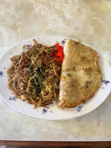 昼めし旅のレシピ・熊谷名物フライ