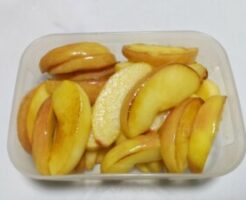 昼めし旅のレシピ・梨ステーキ