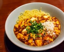 ラヴィットのレシピ・麻婆麺