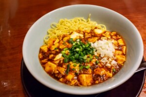 ラヴィットのレシピ・麻婆麺