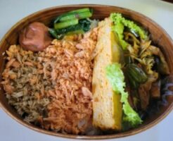 きょうの料理のレシピ・笠原流秋さけのフレーク