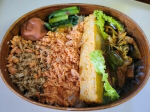 きょうの料理のレシピ・笠原流秋さけのフレーク