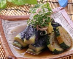 どさんこワイド179のレシピ・たっぷり香味ナス