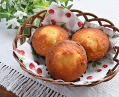ヒルナンデスのレシピ・混ぜご飯の素でおかずマフィン
