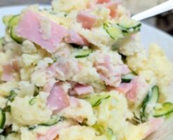 きょうの料理ビギナーズのレシピ・ポテトサラダ
