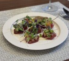 きょうの料理のレシピ・なすとかつおのカルパッチョ風サラダ