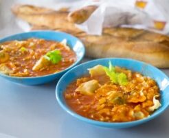 食卓のひみつのレシピ・サバ缶のラビオリ風