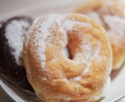 きょうの料理のレシピ・豆腐ドーナツ