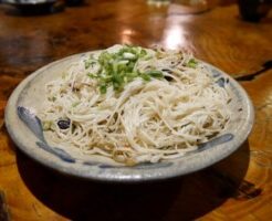 ヒルナンデスのレシピ・だし香るわさびそうめん