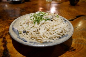 ヒルナンデスのレシピ・だし香るわさびそうめん