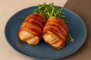 DayDay(デイデイ)のレシピ・かさまし厚揚げステーキ