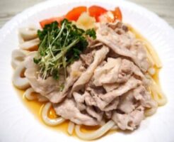 きょうの料理のレシピ・冷やしうどん
