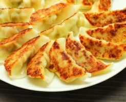 昼めし旅のレシピ・キュウリ餃子