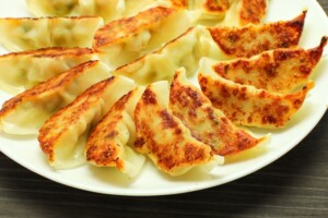 昼めし旅のレシピ・キュウリ餃子