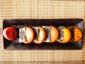 DAIGOも台所のレシピ・サバのもちっと揚げ