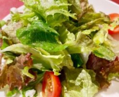 きょうの料理のレシピ・サニーレタスのセンチェ
