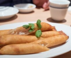 DAIGOも台所のレシピ・豆もやしの春巻き