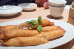 DAIGOも台所のレシピ・豆もやしの春巻き