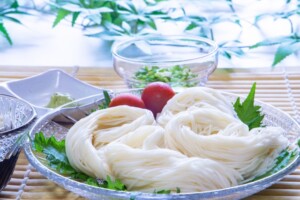 あさイチのレシピ・火を使わずに作るそうめん