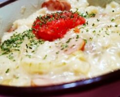 DayDay(デイデイ)のレシピ・かさましリゾット