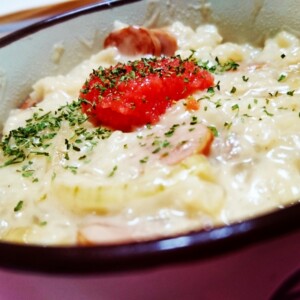 DayDay(デイデイ)のレシピ・かさましリゾット