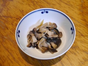 きょうの料理のレシピ・ミックスきのこ