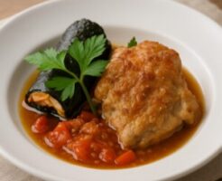 あさイチのレシピ・鶏肉のさっぱり煮