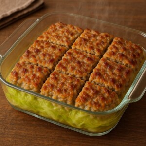 DayDay(デイデイ)のレシピ・無限肉キャベツ