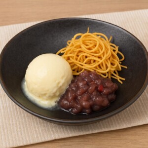 ヒルナンデスのレシピ・そうめんデザート