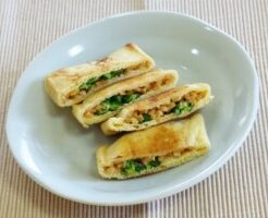 きょうの料理のレシピ・あぶらげ納豆