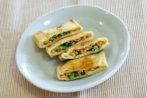 きょうの料理のレシピ・あぶらげ納豆