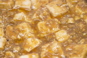 あさイチのレシピ・豆腐とねぎのみそ汁のマーボー豆腐