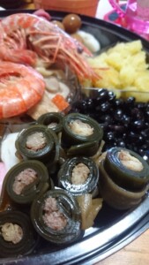 どさんこワイド179のレシピ・ブリの昆布結び