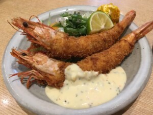 ZIPのレシピ・極みエビクリームエビフライ