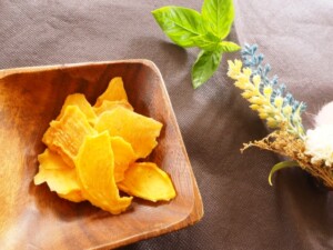 きょうの料理のレシピ・セミドライ干し柿