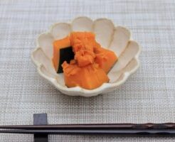 きょうの料理のレシピ・かぼちゃの塩煮