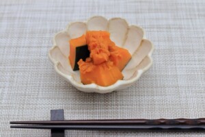 きょうの料理のレシピ・かぼちゃの塩煮