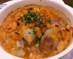 きょうの料理のレシピ・カスレ風　豆と豚肉の煮込み