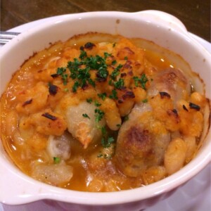 きょうの料理のレシピ・カスレ風 豆と豚肉の煮込み